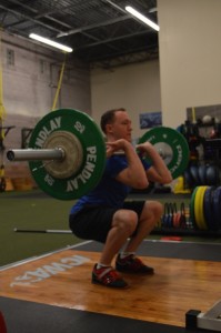 Olympic Weightlifting